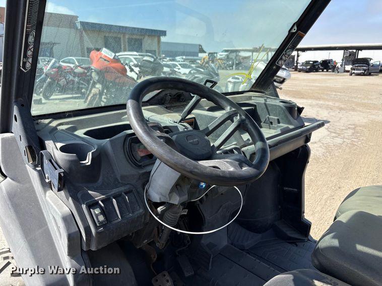 image for item YA3366 2020 Can-Am Defender utility vehicle