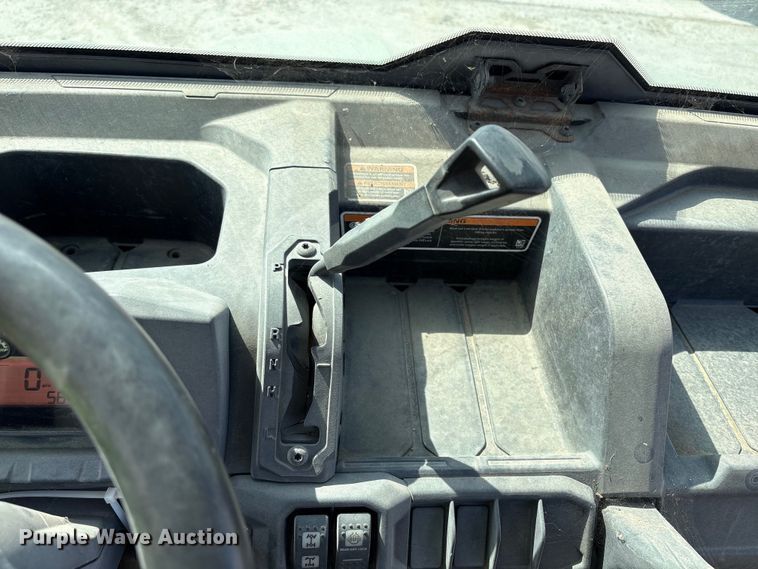 image for item YA3366 2020 Can-Am Defender utility vehicle