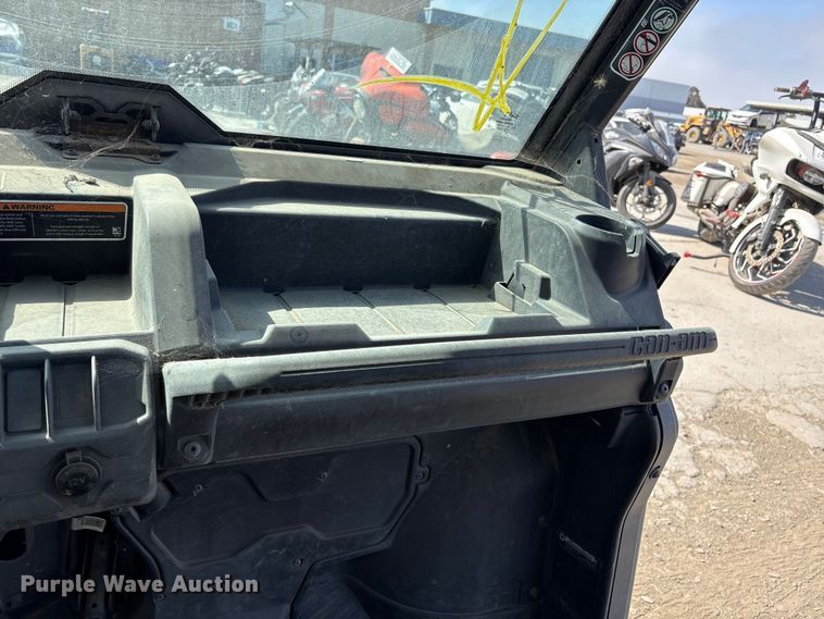 image for item YA3366 2020 Can-Am Defender utility vehicle
