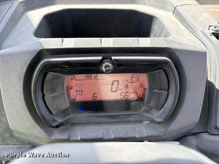 image for item YA3366 2020 Can-Am Defender utility vehicle