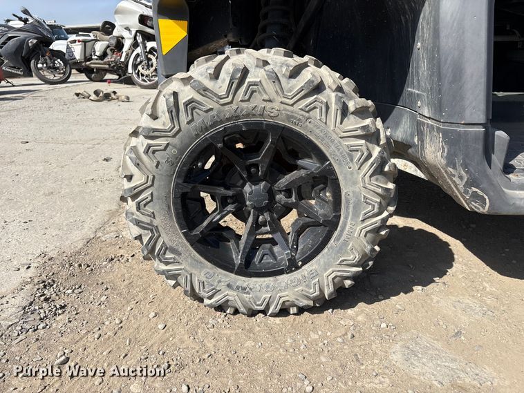 image for item YA3366 2020 Can-Am Defender utility vehicle