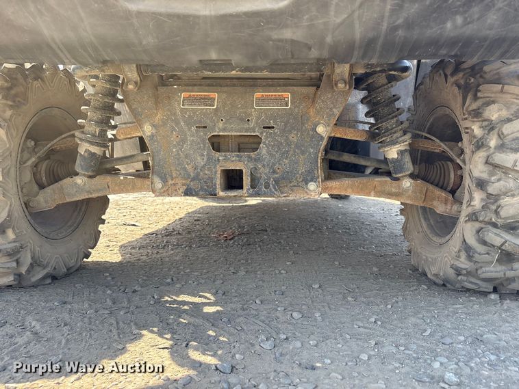 image for item YA3366 2020 Can-Am Defender utility vehicle
