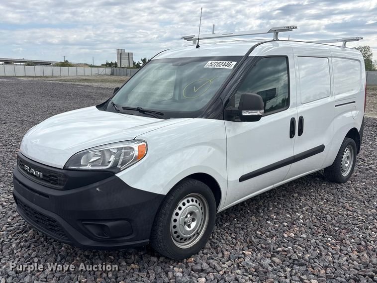 Photo of a 2020 Ram Promaster City