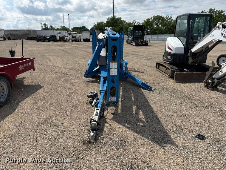 image for item YA3703 2024 Genie TZ-50 DC boom lift