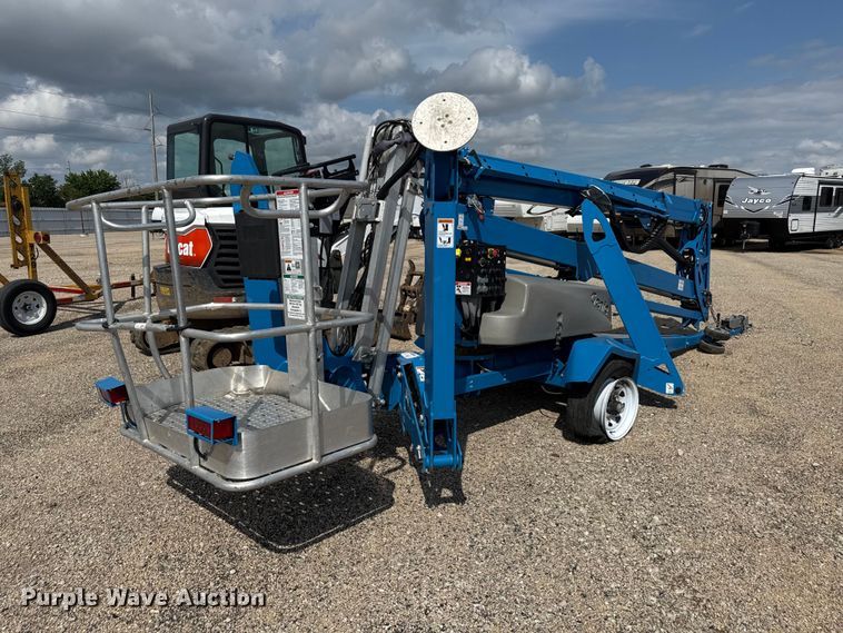 image for item YA3703 2024 Genie TZ-50 DC boom lift
