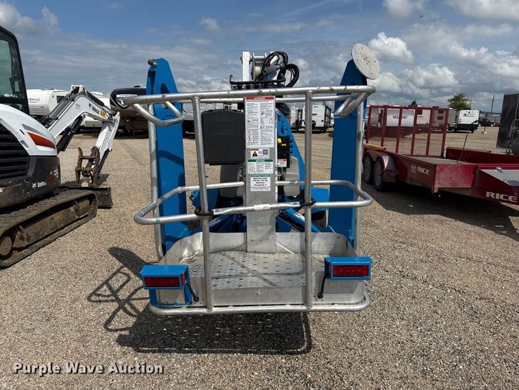 image for item YA3703 2024 Genie TZ-50 DC boom lift