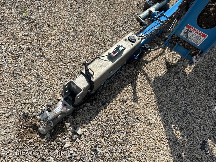 image for item YA3703 2024 Genie TZ-50 DC boom lift