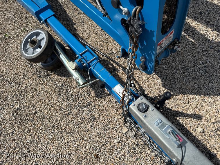 image for item YA3703 2024 Genie TZ-50 DC boom lift