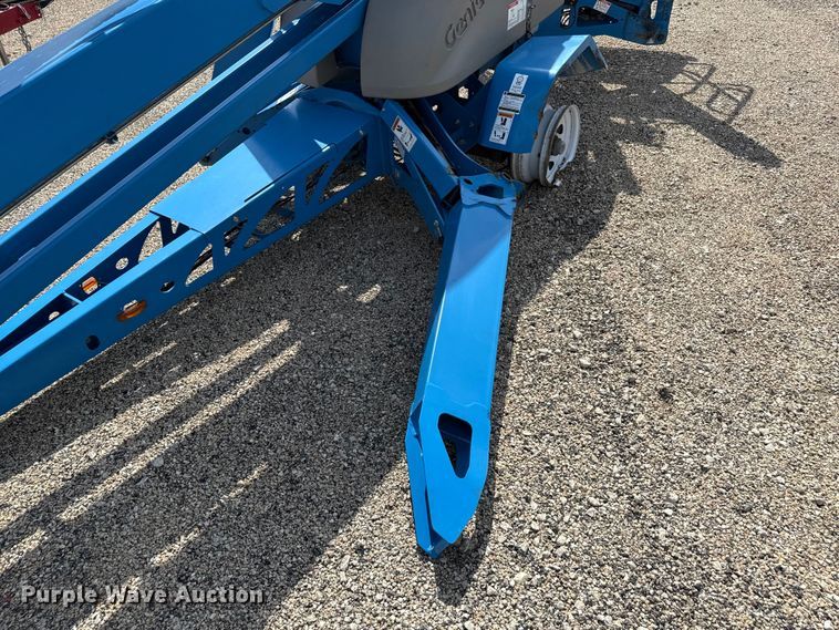 image for item YA3703 2024 Genie TZ-50 DC boom lift