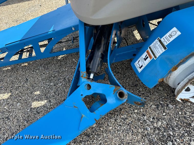 image for item YA3703 2024 Genie TZ-50 DC boom lift