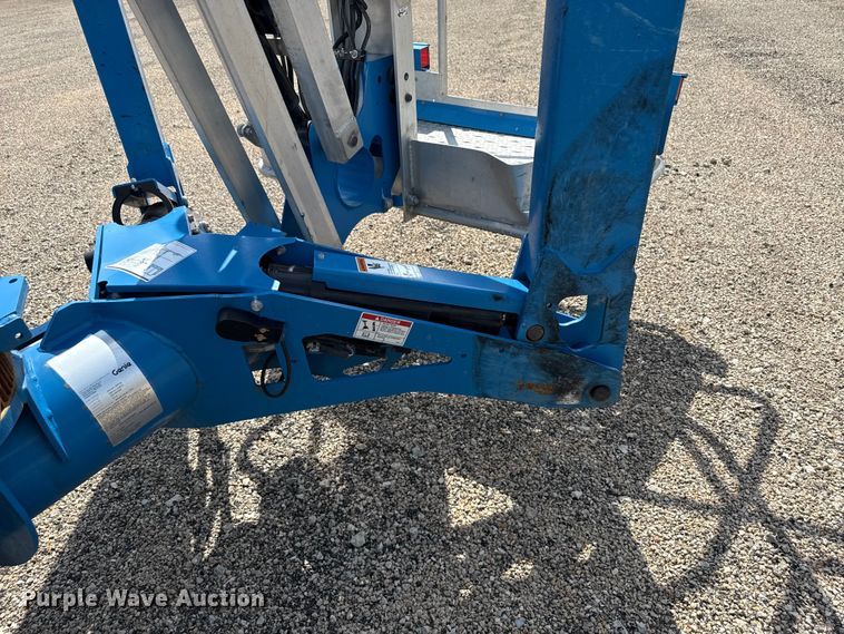 image for item YA3703 2024 Genie TZ-50 DC boom lift