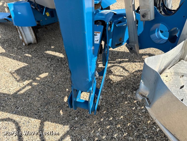 image for item YA3703 2024 Genie TZ-50 DC boom lift