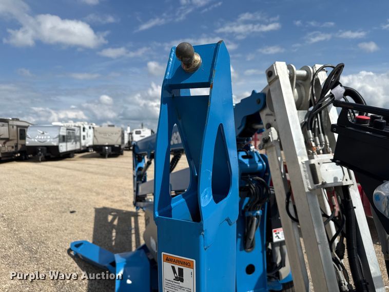image for item YA3703 2024 Genie TZ-50 DC boom lift
