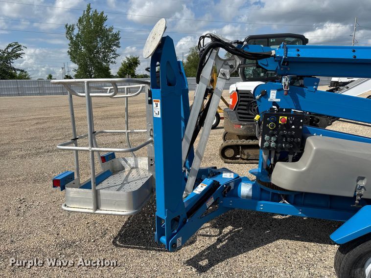 image for item YA3703 2024 Genie TZ-50 DC boom lift