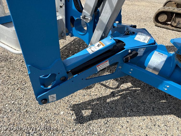image for item YA3703 2024 Genie TZ-50 DC boom lift