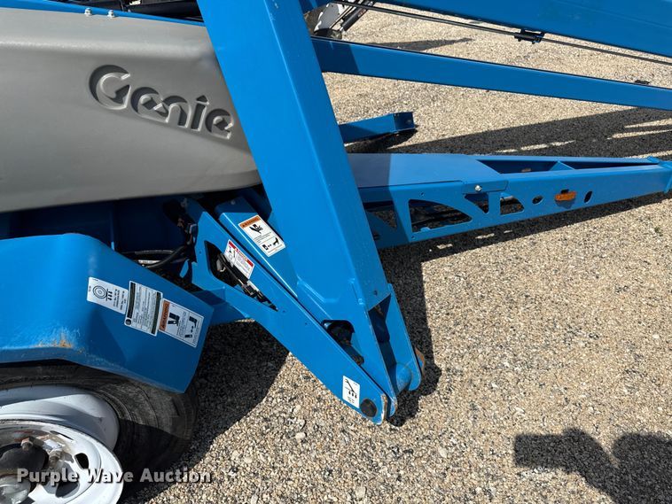image for item YA3703 2024 Genie TZ-50 DC boom lift