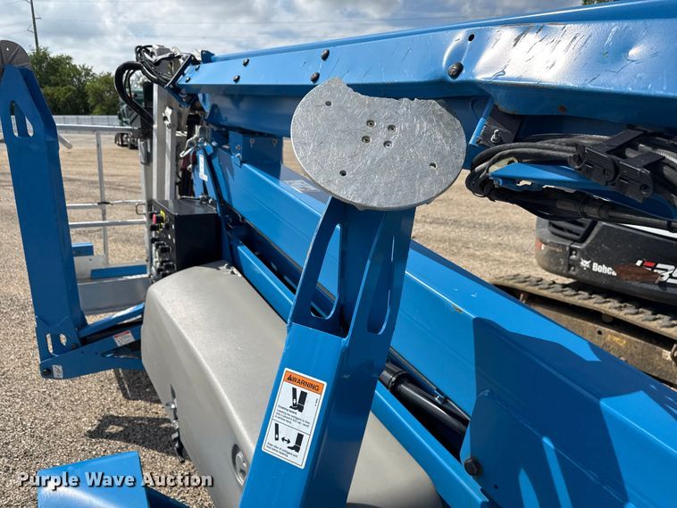 image for item YA3703 2024 Genie TZ-50 DC boom lift