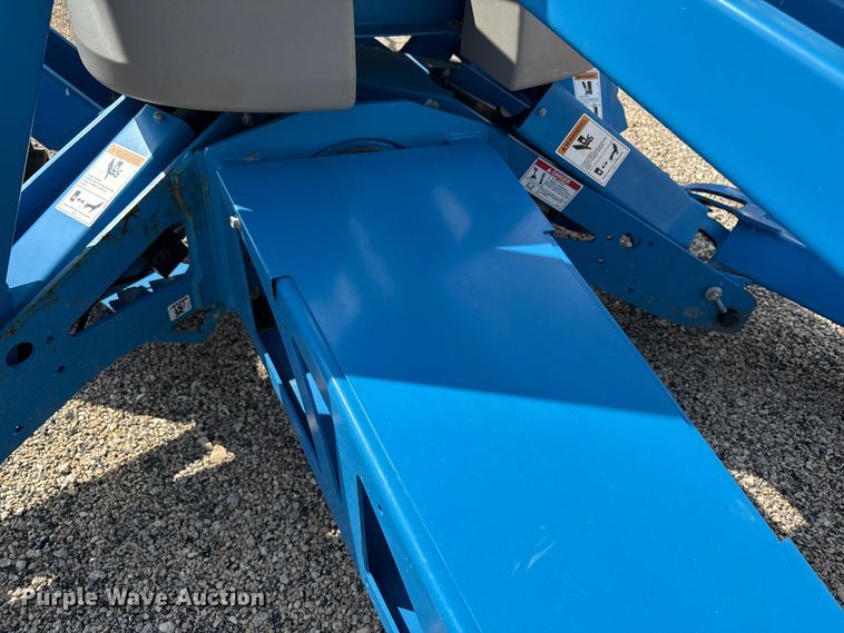 image for item YA3703 2024 Genie TZ-50 DC boom lift
