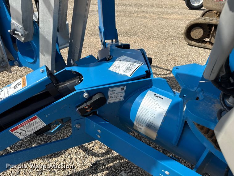 image for item YA3703 2024 Genie TZ-50 DC boom lift