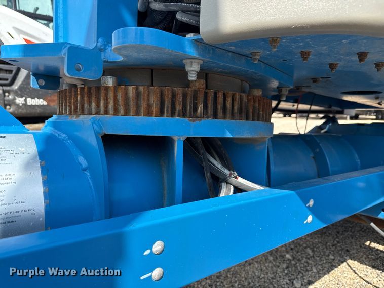 image for item YA3703 2024 Genie TZ-50 DC boom lift