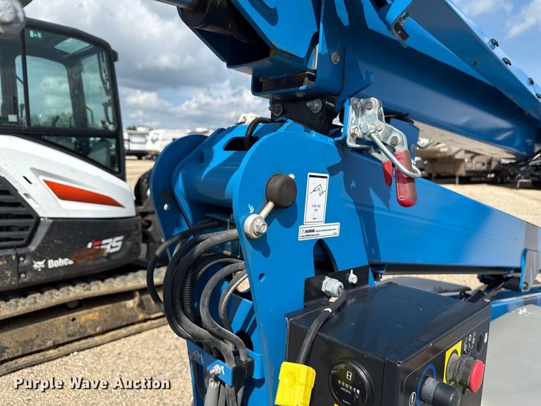 image for item YA3703 2024 Genie TZ-50 DC boom lift