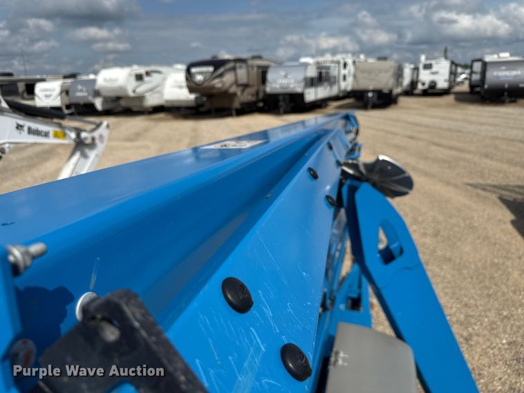 image for item YA3703 2024 Genie TZ-50 DC boom lift