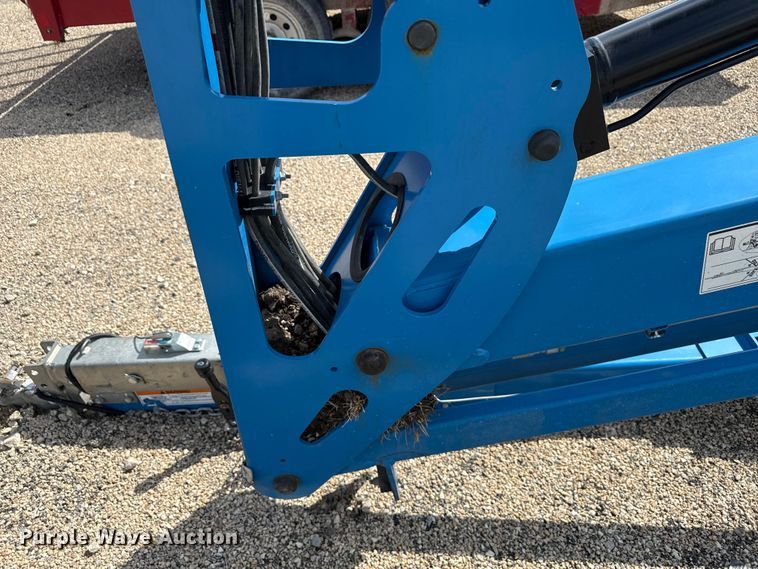 image for item YA3703 2024 Genie TZ-50 DC boom lift