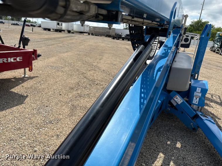 image for item YA3703 2024 Genie TZ-50 DC boom lift