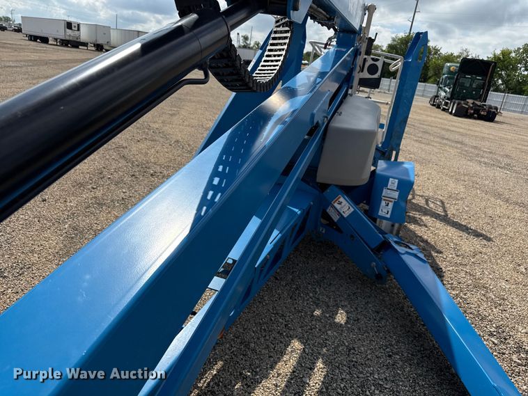 image for item YA3703 2024 Genie TZ-50 DC boom lift