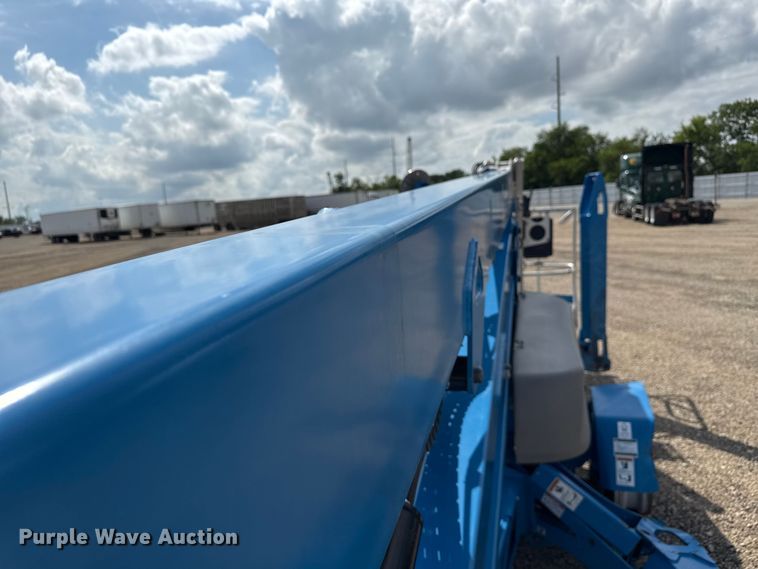 image for item YA3703 2024 Genie TZ-50 DC boom lift