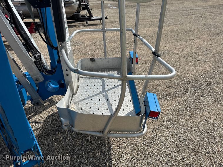 image for item YA3703 2024 Genie TZ-50 DC boom lift