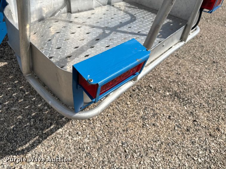 image for item YA3703 2024 Genie TZ-50 DC boom lift