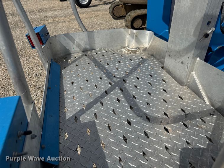 image for item YA3703 2024 Genie TZ-50 DC boom lift