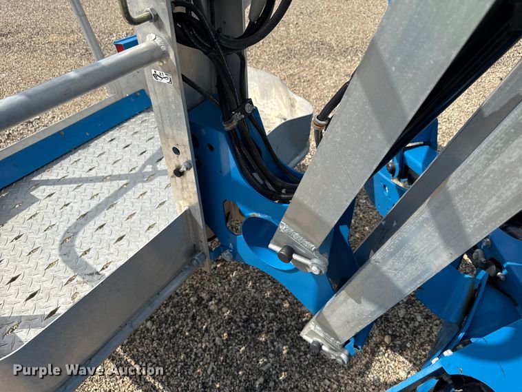 image for item YA3703 2024 Genie TZ-50 DC boom lift