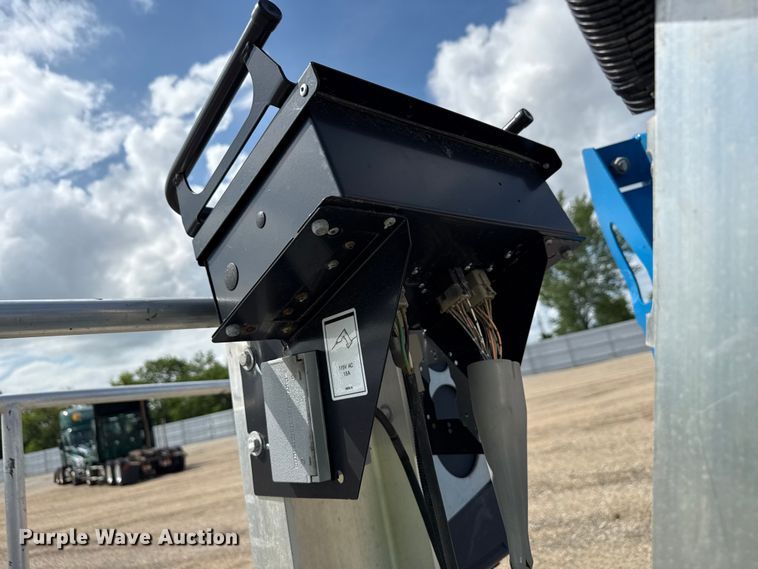 image for item YA3703 2024 Genie TZ-50 DC boom lift