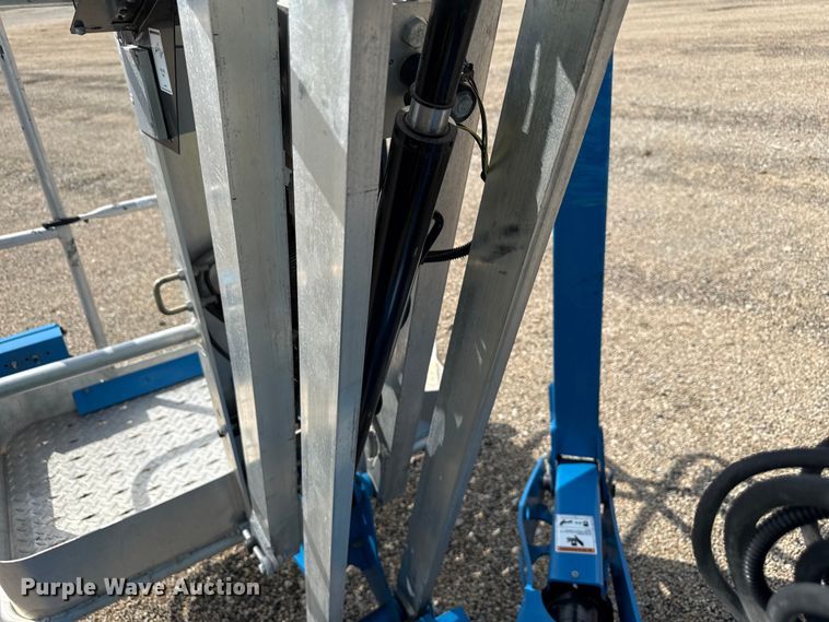 image for item YA3703 2024 Genie TZ-50 DC boom lift