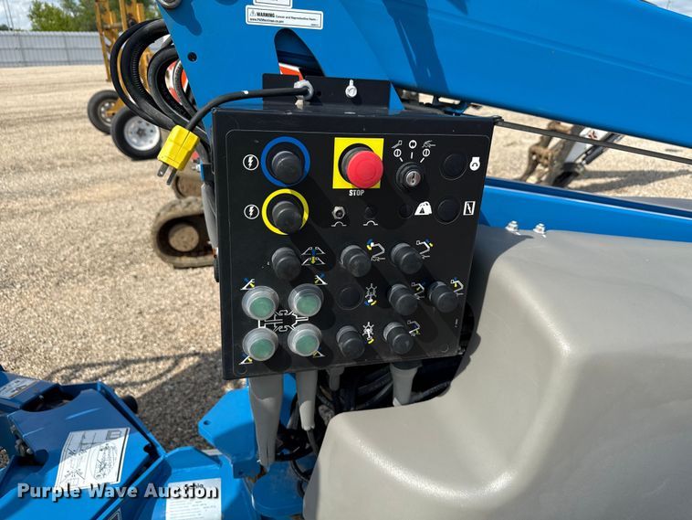 image for item YA3703 2024 Genie TZ-50 DC boom lift