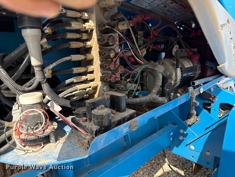 image for item YA3703 2024 Genie TZ-50 DC boom lift