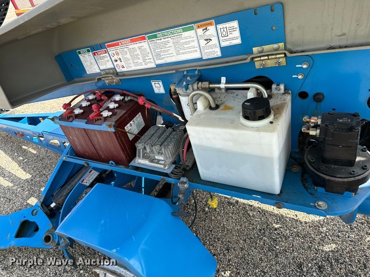 image for item YA3703 2024 Genie TZ-50 DC boom lift