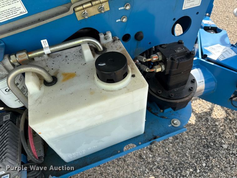 image for item YA3703 2024 Genie TZ-50 DC boom lift