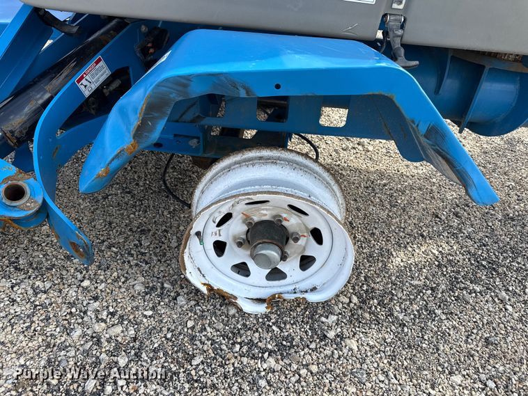 image for item YA3703 2024 Genie TZ-50 DC boom lift