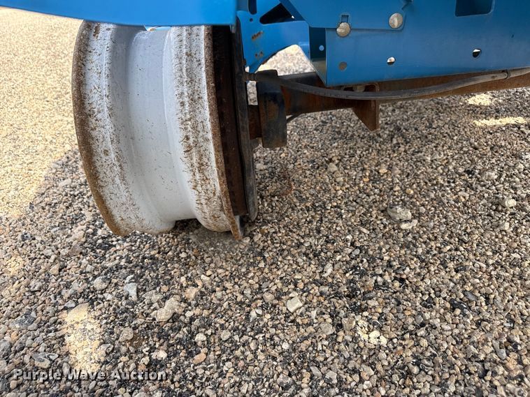 image for item YA3703 2024 Genie TZ-50 DC boom lift