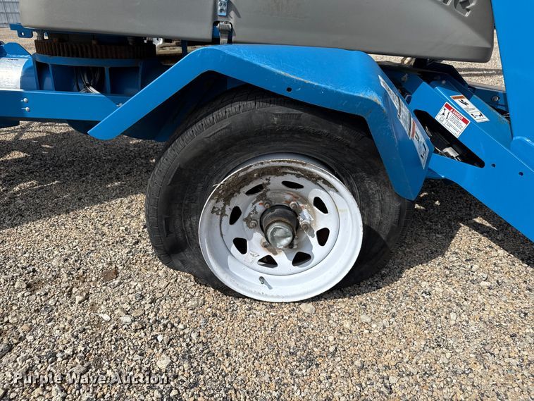image for item YA3703 2024 Genie TZ-50 DC boom lift