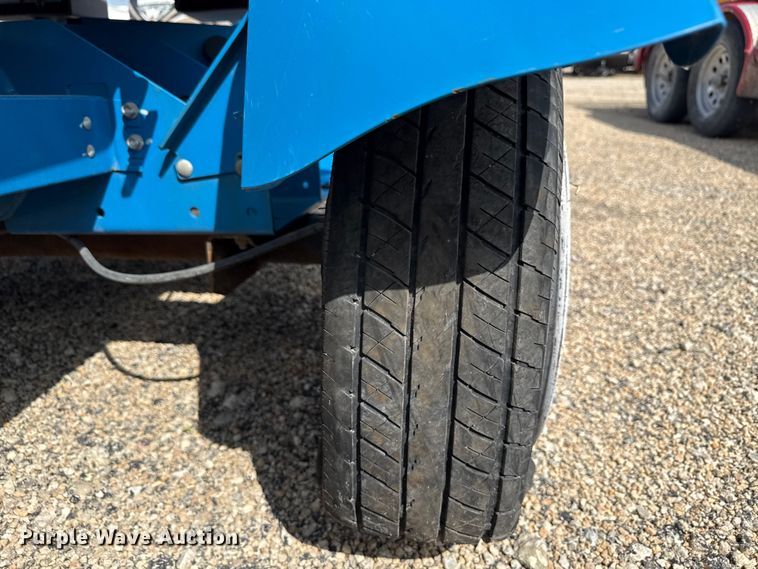 image for item YA3703 2024 Genie TZ-50 DC boom lift