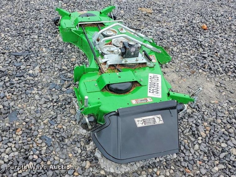 image for item YA3772 2022 John Deere 72D mower deck