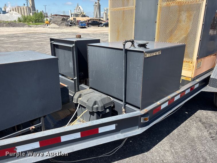 image for item DO5240 2010 KM T2 asphalt recycler