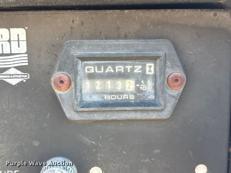 image for item DO5240 2010 KM T2 asphalt recycler
