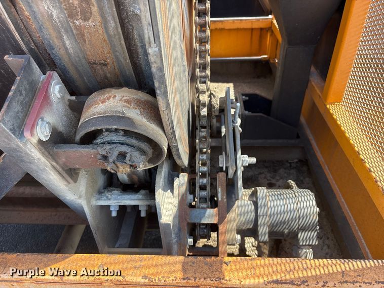 image for item DO5240 2010 KM T2 asphalt recycler
