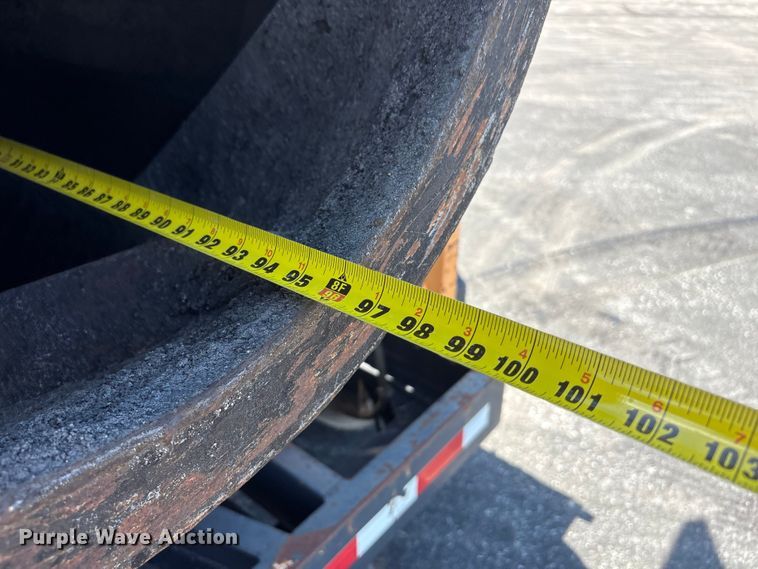 image for item DO5240 2010 KM T2 asphalt recycler