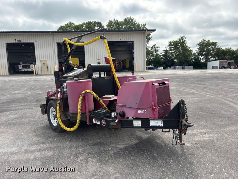 image for item DO5241 2015 Cimline Magma 150 melter applicator
